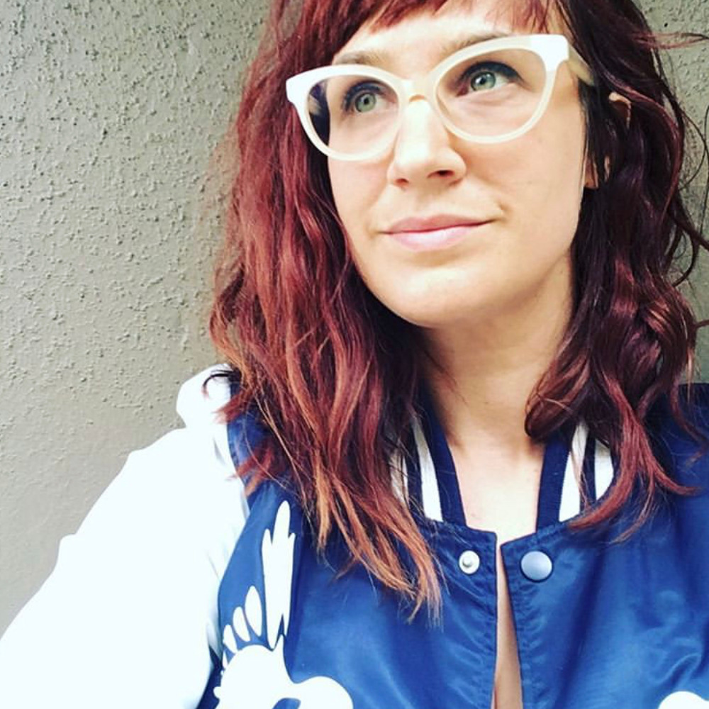 Meet your Posher, Suzanne